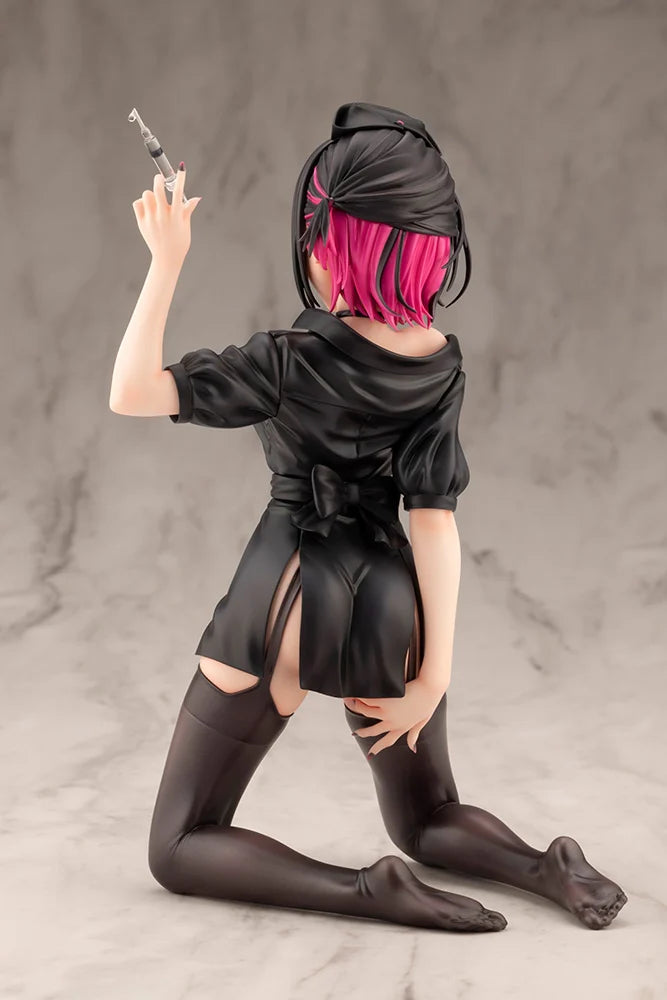 SPECIAL ORDER Kotobukiya - ILLUSTRATOR ORIGINAL - Minori Chigusa Original Work - Shirayuki Ren: Nurse Ver. 1/7 [EXCLUSIVE]