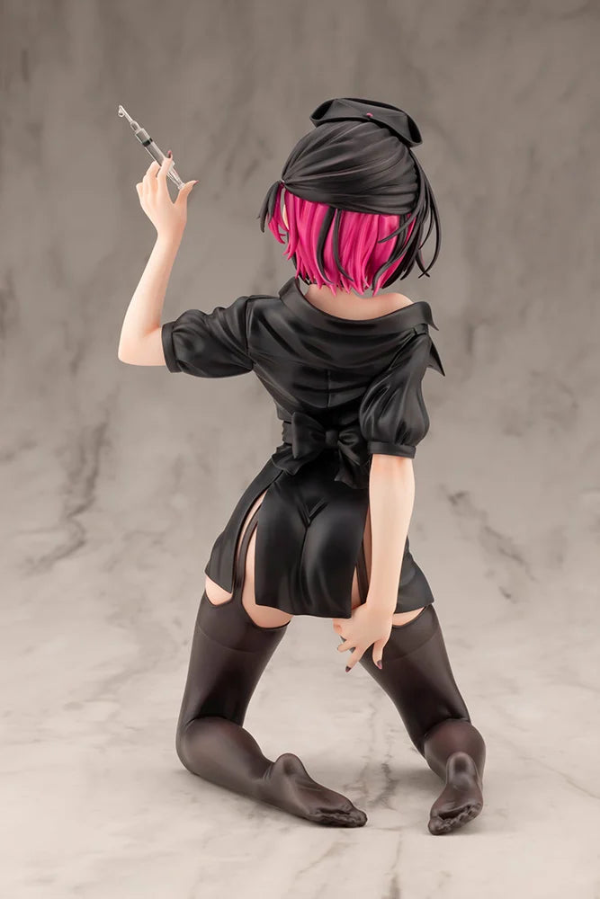 SPECIAL ORDER Kotobukiya - ILLUSTRATOR ORIGINAL - Minori Chigusa Original Work - Shirayuki Ren: Nurse Ver. 1/7 [EXCLUSIVE]