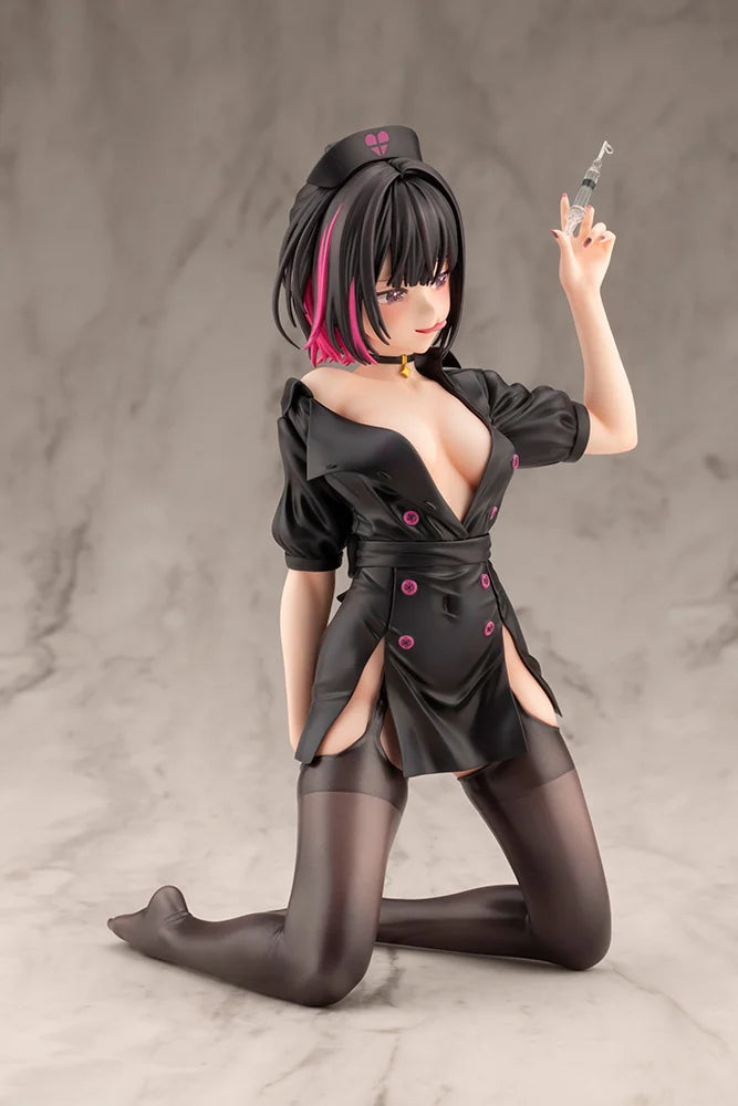 SPECIAL ORDER Kotobukiya - ILLUSTRATOR ORIGINAL - Minori Chigusa Original Work - Shirayuki Ren: Nurse Ver. 1/7 [EXCLUSIVE]