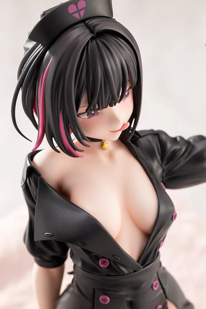 SPECIAL ORDER Kotobukiya - ILLUSTRATOR ORIGINAL - Minori Chigusa Original Work - Shirayuki Ren: Nurse Ver. 1/7 [EXCLUSIVE]