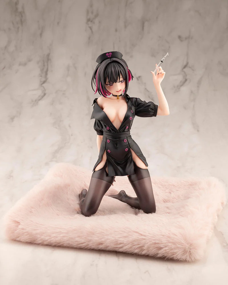 SPECIAL ORDER Kotobukiya - ILLUSTRATOR ORIGINAL - Minori Chigusa Original Work - Shirayuki Ren: Nurse Ver. 1/7 [EXCLUSIVE]