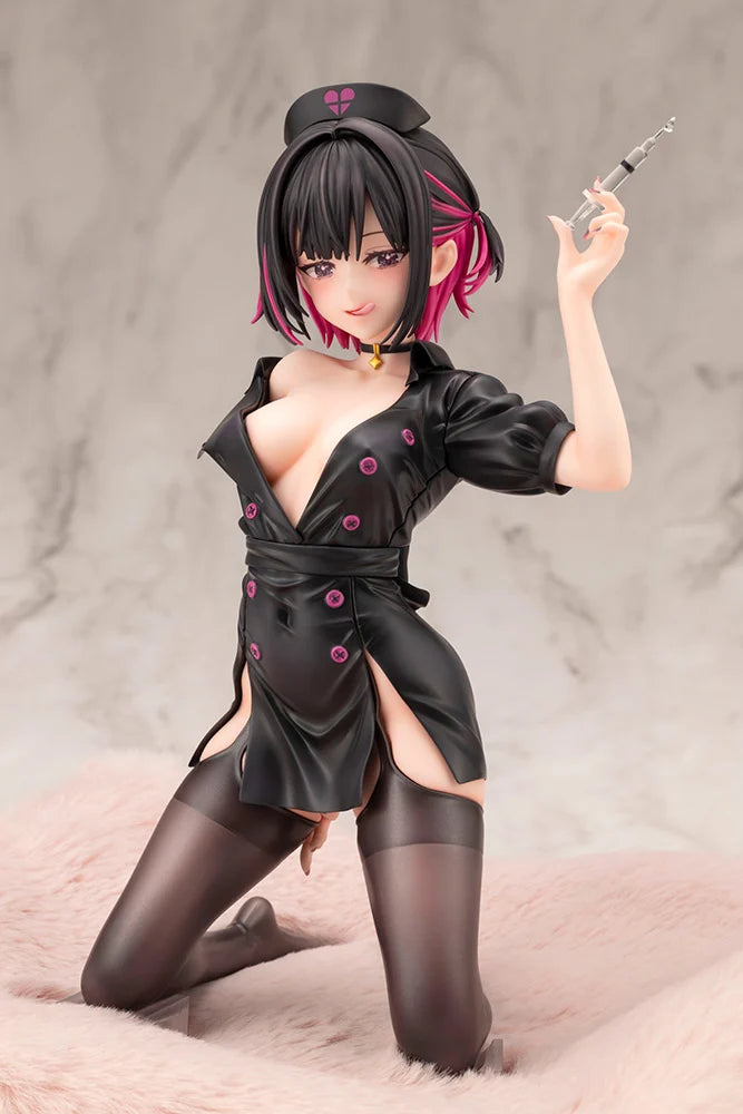 SPECIAL ORDER Kotobukiya - ILLUSTRATOR ORIGINAL - Minori Chigusa Original Work - Shirayuki Ren: Nurse Ver. 1/7 [EXCLUSIVE]