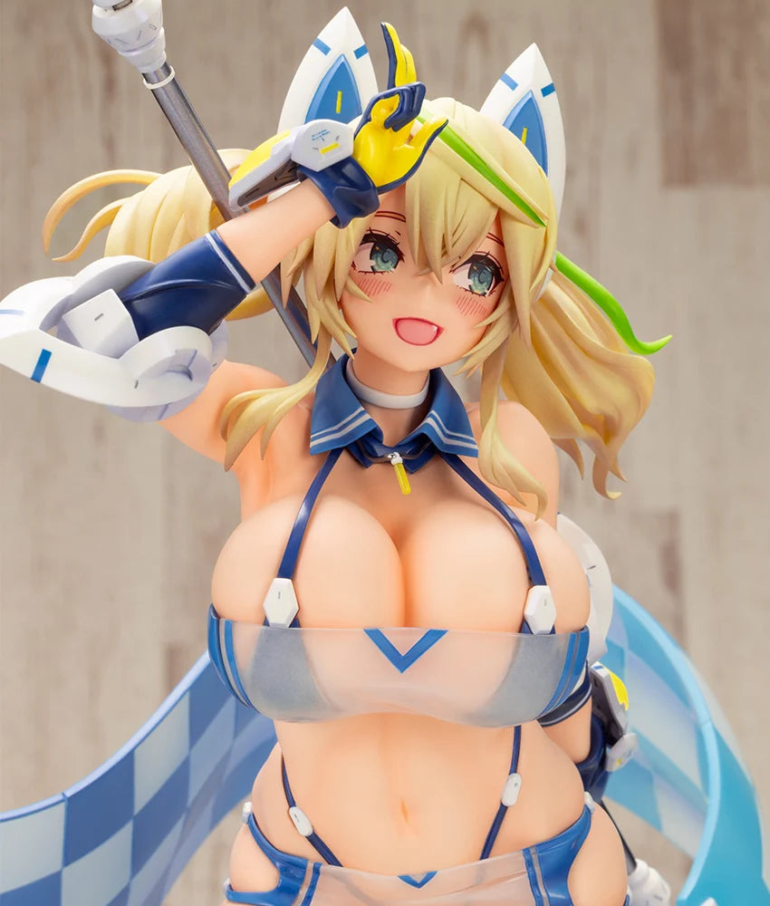 PRE-ORDER Kotobukiya - Phantasy Star Online 2 es - Pure Summer's Gene -Summer Vacation- 1/6