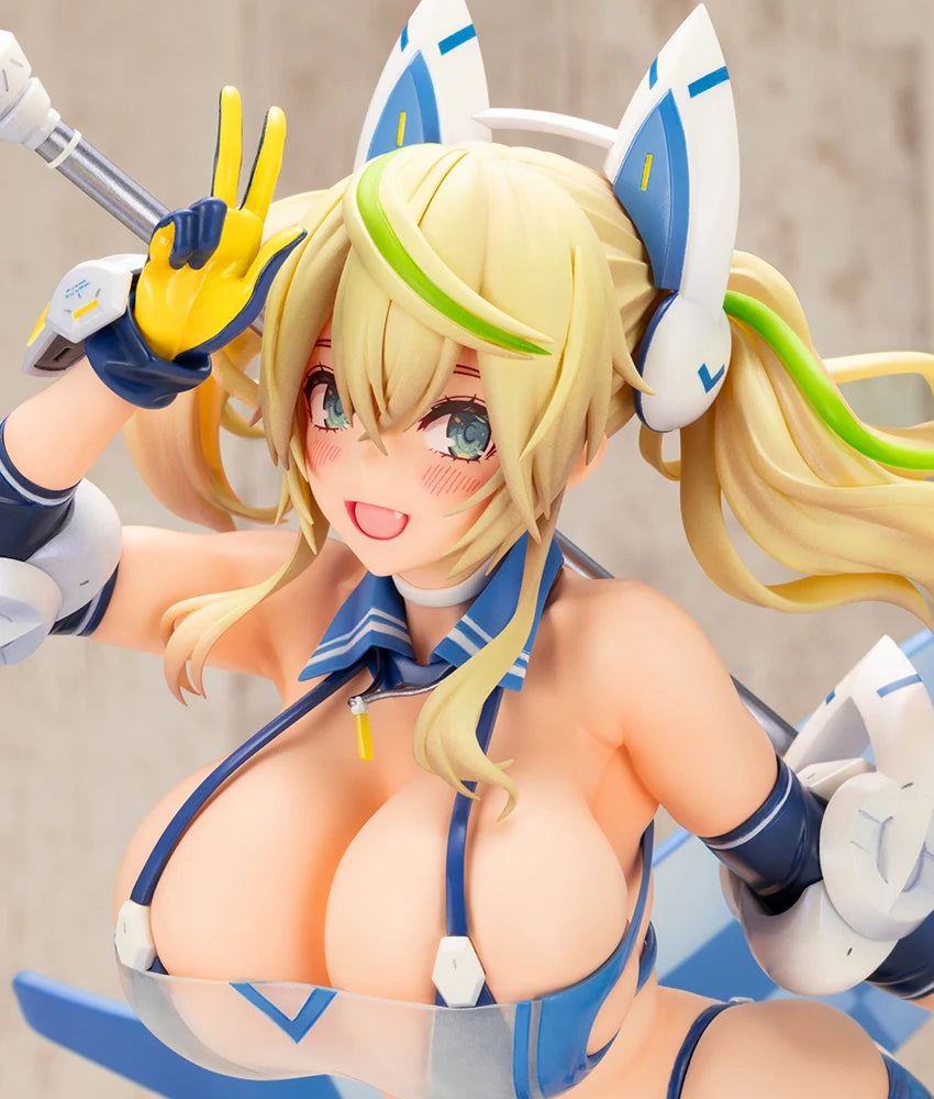 SPECIAL ORDER Kotobukiya - Phantasy Star Online 2 es - Pure Summer's Gene -Summer Vacation- 1/6 [EXCLUSIVE]