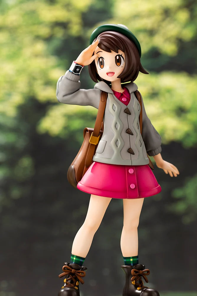 PRE-ORDER Kotobukiya - ARTFX J - Pokémon Series - Gloria with Sobble 1/8 [May 2025 Release]