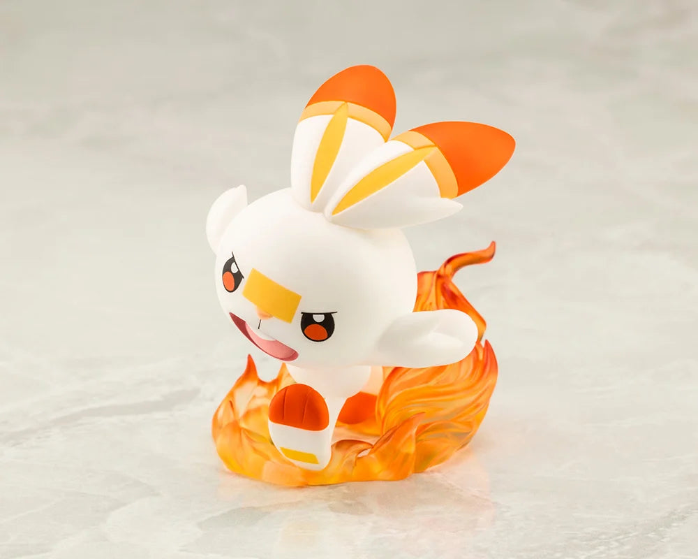 SPECIAL ORDER Kotobukiya - ARTFX J - Pokémon Series - Victor with Scorbunny 1/8 [EXCLUSIVE]