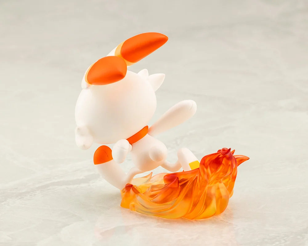 SPECIAL ORDER Kotobukiya - ARTFX J - Pokémon Series - Victor with Scorbunny 1/8 [EXCLUSIVE]