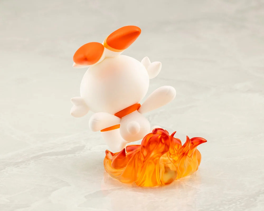 PRE-ORDER Kotobukiya - ARTFX J - Pokémon Series - Victor with Scorbunny 1/8