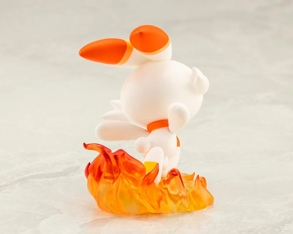 SPECIAL ORDER Kotobukiya - ARTFX J - Pokémon Series - Victor with Scorbunny 1/8 [EXCLUSIVE]