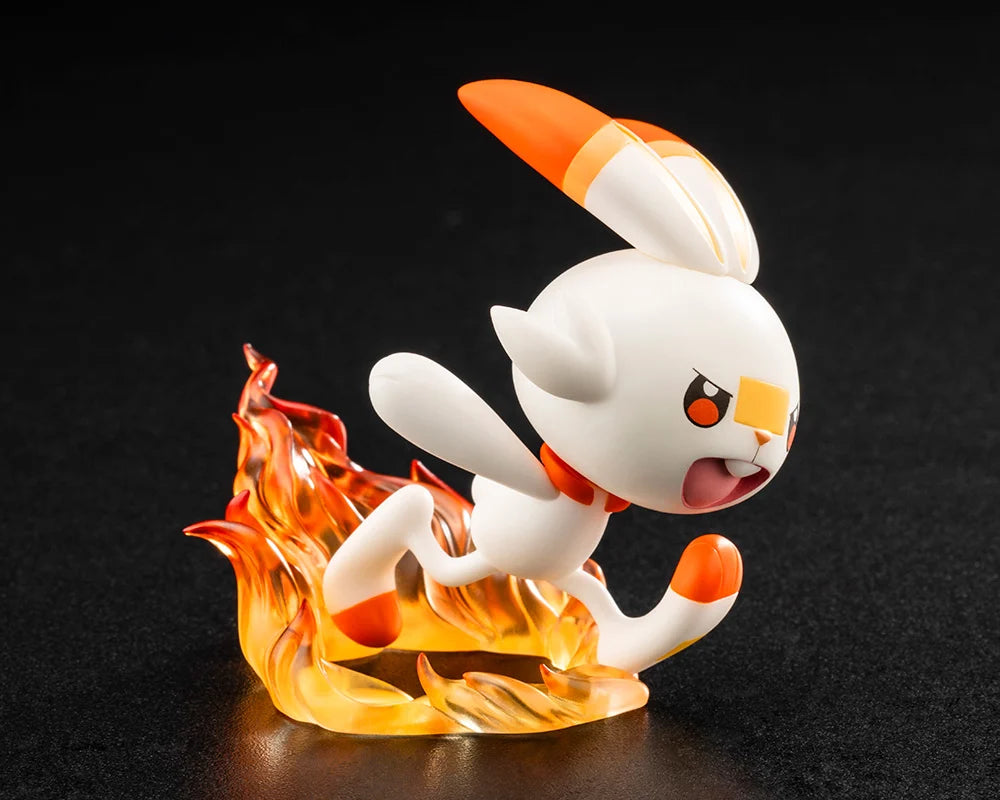 SPECIAL ORDER Kotobukiya - ARTFX J - Pokémon Series - Victor with Scorbunny 1/8 [EXCLUSIVE]