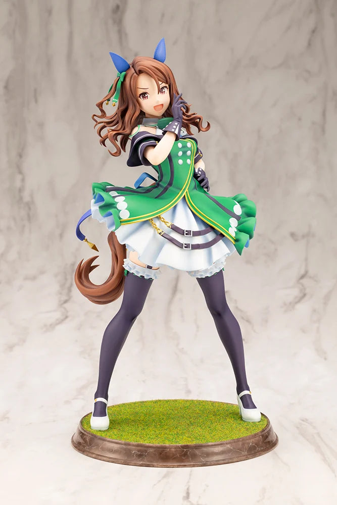 PRE-ORDER Kotobukiya - Umamusume: Pretty Derby - King Halo 1/7