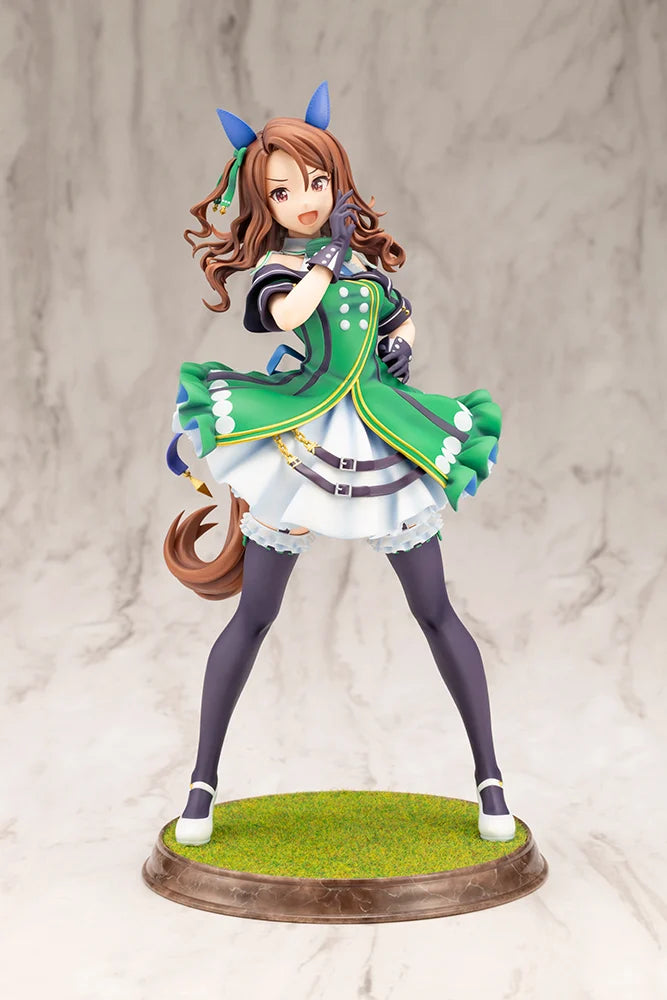 PRE-ORDER Kotobukiya - Umamusume: Pretty Derby - King Halo 1/7