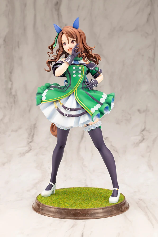 PRE-ORDER Kotobukiya - Umamusume: Pretty Derby - King Halo 1/7