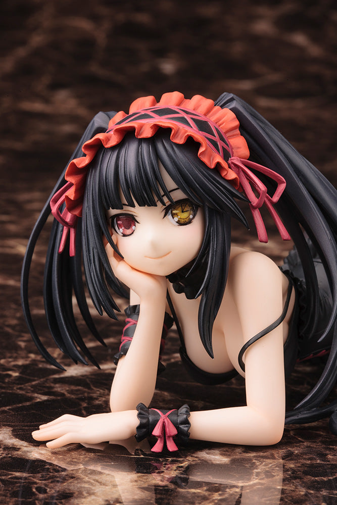PRE-ORDER Kotobukiya - Date A Live II - Kurumi Tokisaki 1/7 [3rd Release]