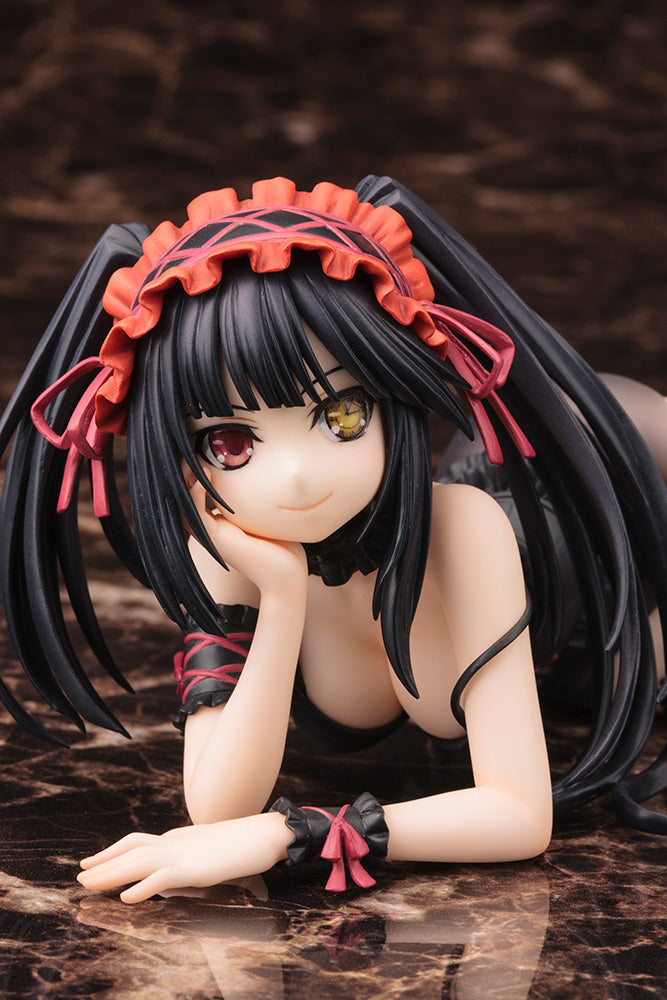 PRE-ORDER Kotobukiya - Date A Live II - Kurumi Tokisaki 1/7 [3rd Release]