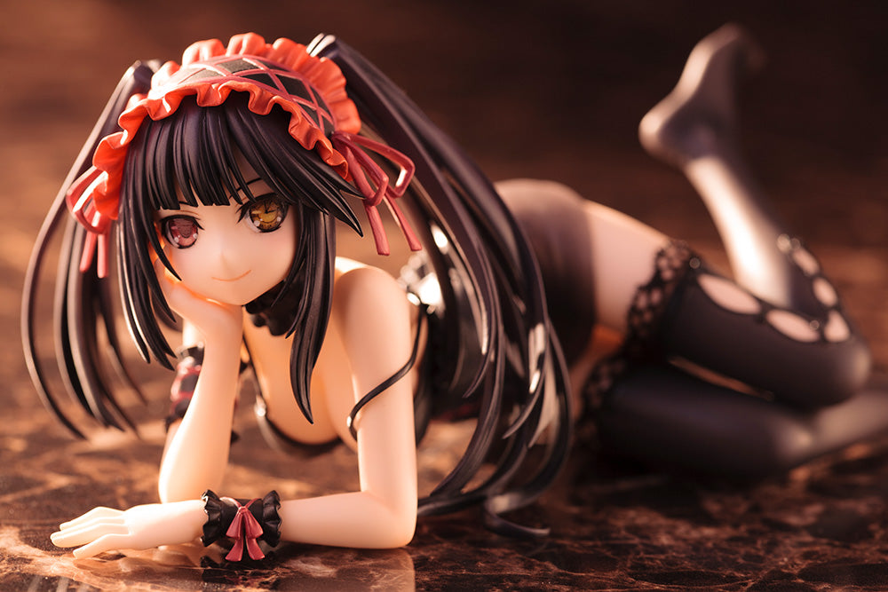PRE-ORDER Kotobukiya - Date A Live II - Kurumi Tokisaki 1/7 [3rd Release]