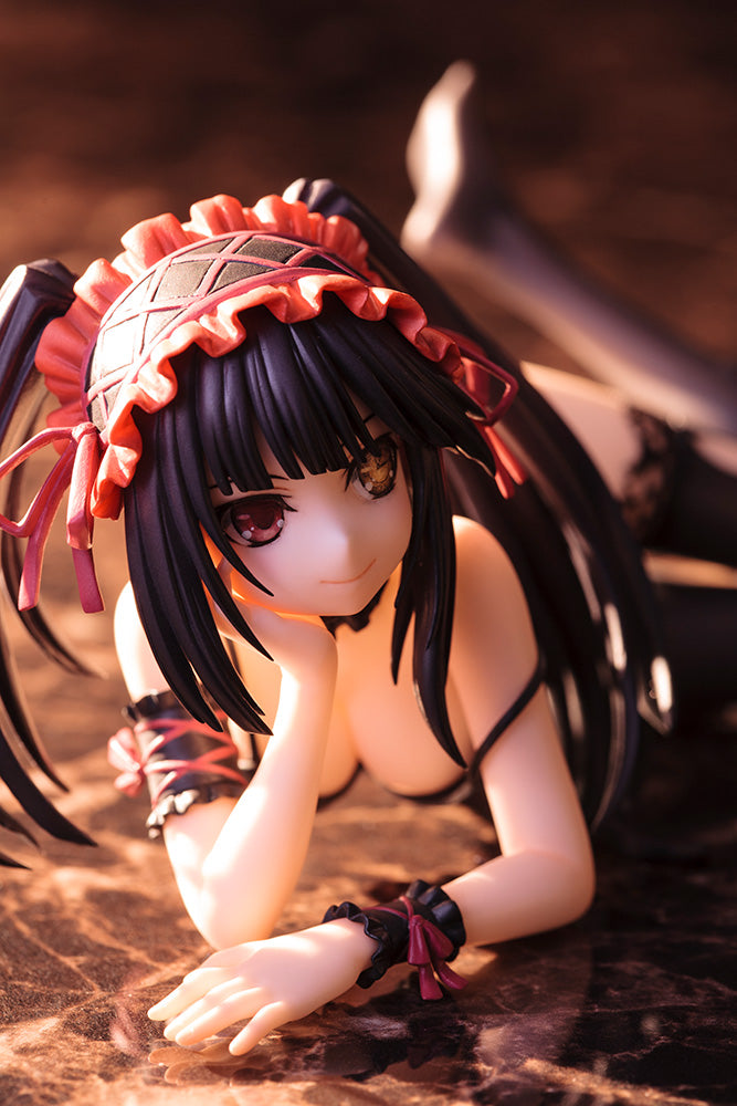 PRE-ORDER Kotobukiya - Date A Live II - Kurumi Tokisaki 1/7 [3rd Release]