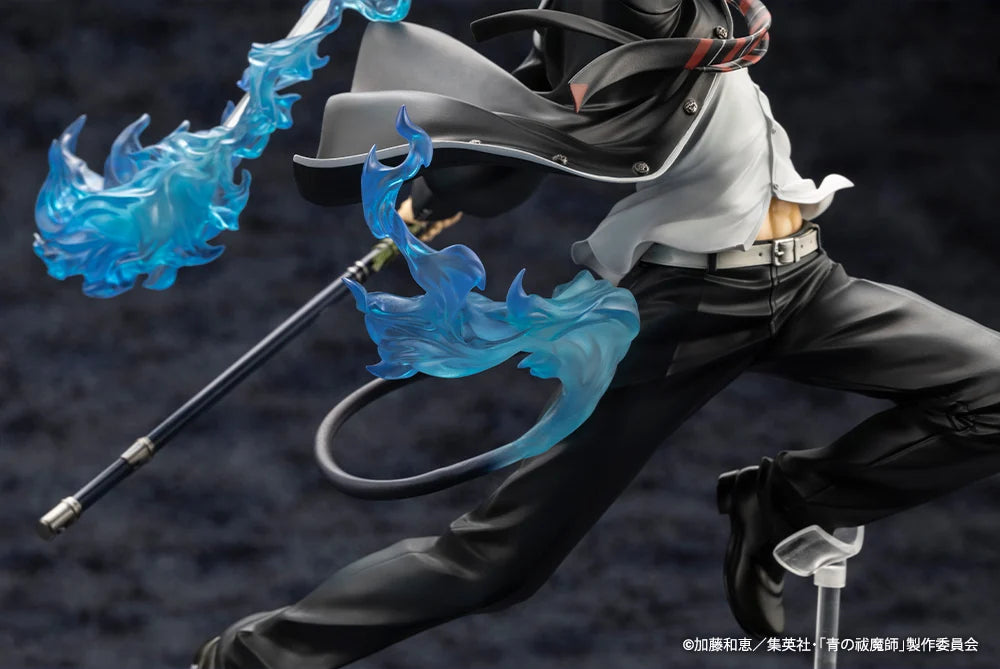 SPECIAL ORDER Kotobukiya - ARTFX J - Blue Exorcist -Beyond the Snow Saga - Rin Okumura 1/8 [EXCLUSIVE]