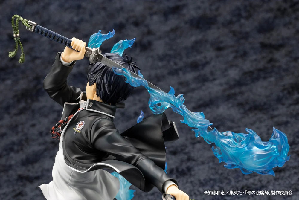 SPECIAL ORDER Kotobukiya - ARTFX J - Blue Exorcist -Beyond the Snow Saga - Rin Okumura 1/8 [EXCLUSIVE]