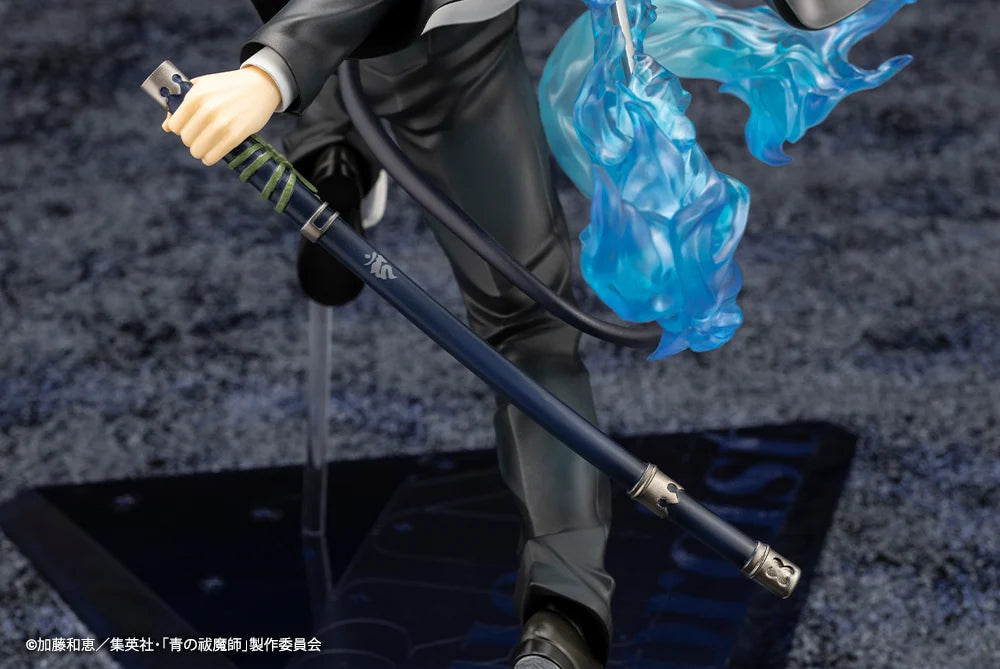 SPECIAL ORDER Kotobukiya - ARTFX J - Blue Exorcist -Beyond the Snow Saga - Rin Okumura 1/8 [EXCLUSIVE]