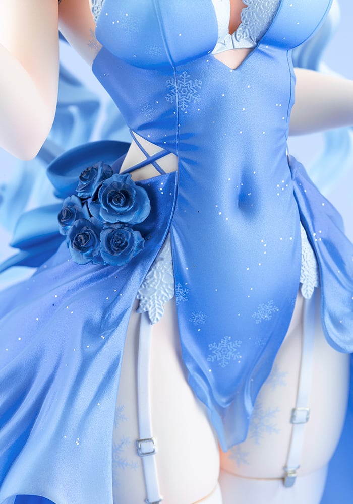 BACK-ORDER Kotobukiya - Secret Cute ILLUSTRATOR ORIGINAL Sakura Miwabe - snowdrop