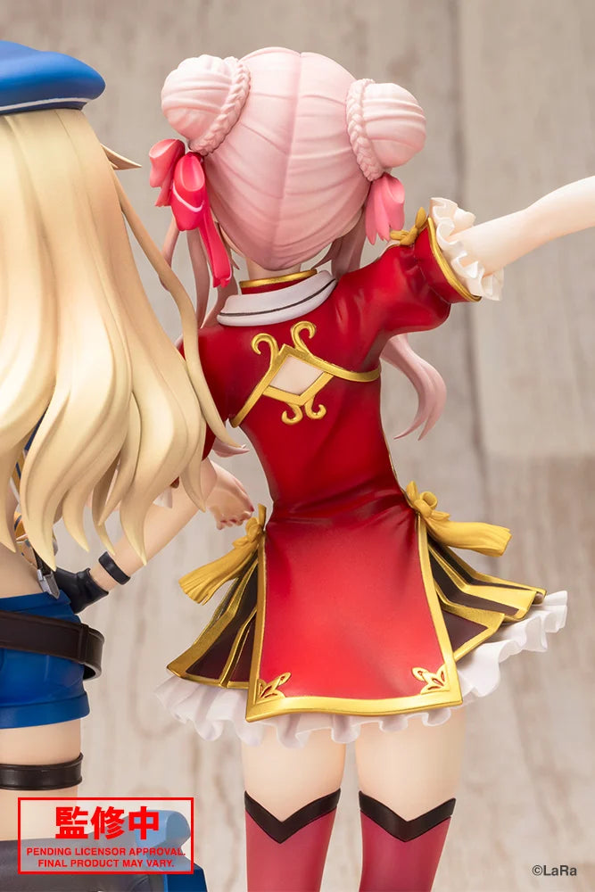 PRE-ORDER Kotobukiya - HIMEHINA - HIMEHINA 1/7