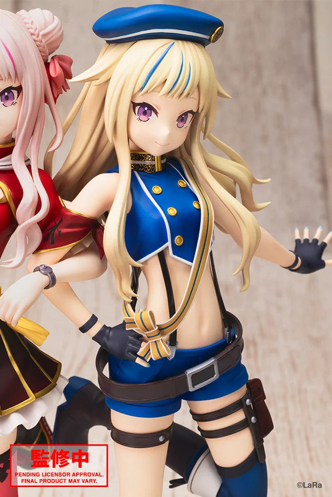PRE-ORDER Kotobukiya - HIMEHINA - HIMEHINA 1/7