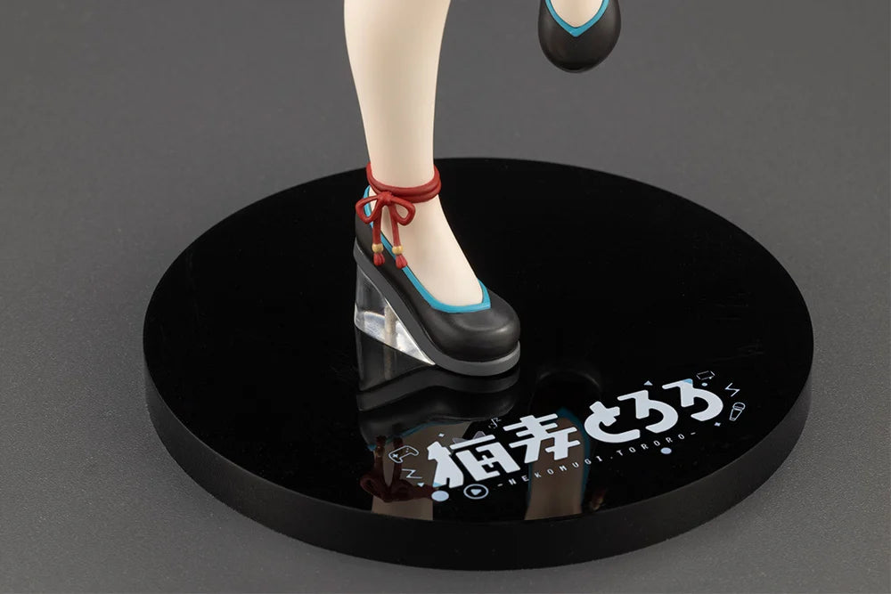 PRE-ORDER Kotobukiya - Tororo Nekomugi 1/7
