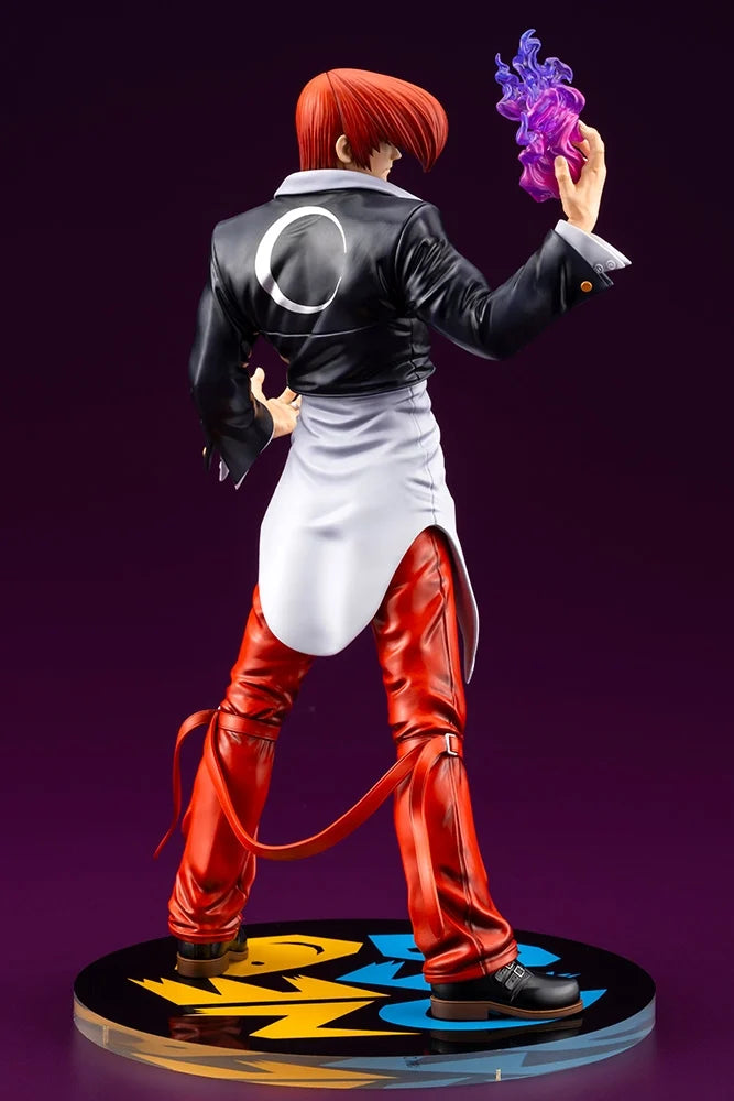 SPECIAL ORDER Kotobukiya - THE KING OF FIGHTERS - Iori Yagami: THE KING OF FIGHTERS '98 Ver. 1/8 [EXCLUSIVE]