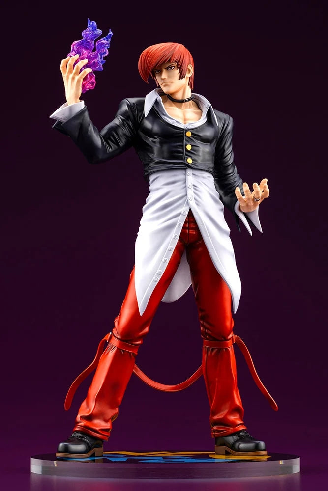 SPECIAL ORDER Kotobukiya - THE KING OF FIGHTERS - Iori Yagami: THE KING OF FIGHTERS '98 Ver. 1/8 [EXCLUSIVE]