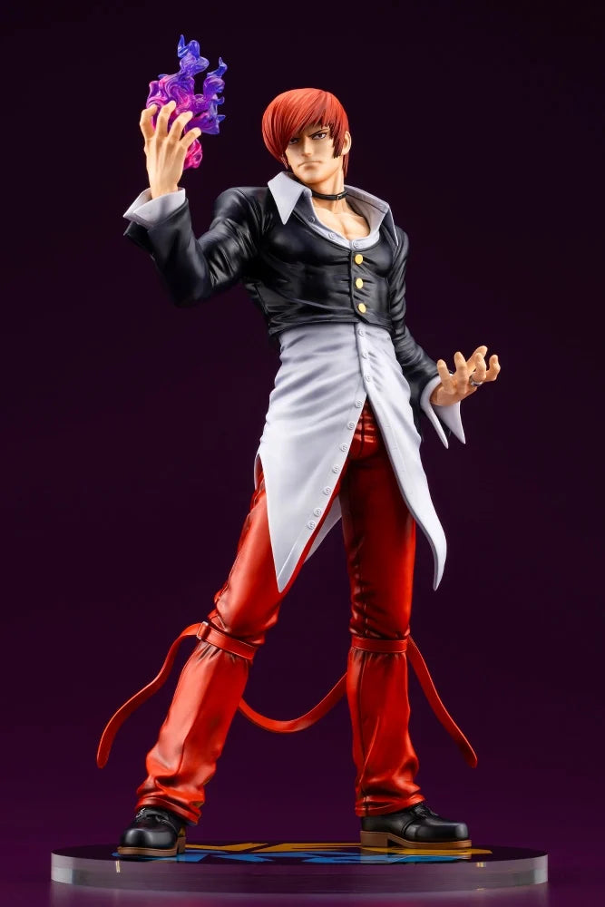 SPECIAL ORDER Kotobukiya - THE KING OF FIGHTERS - Iori Yagami: THE KING OF FIGHTERS '98 Ver. 1/8 [EXCLUSIVE]