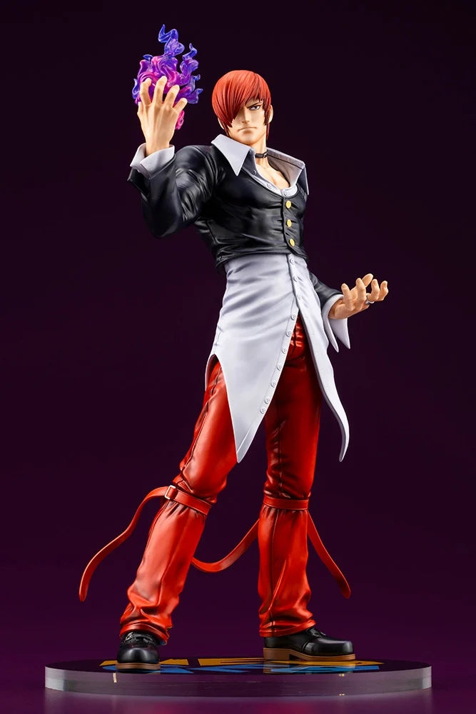 SPECIAL ORDER Kotobukiya - THE KING OF FIGHTERS - Iori Yagami: THE KING OF FIGHTERS '98 Ver. 1/8 [EXCLUSIVE]