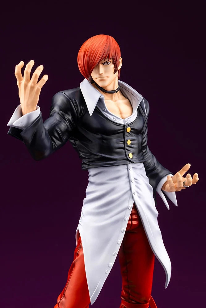 SPECIAL ORDER Kotobukiya - THE KING OF FIGHTERS - Iori Yagami: THE KING OF FIGHTERS '98 Ver. 1/8 [EXCLUSIVE]