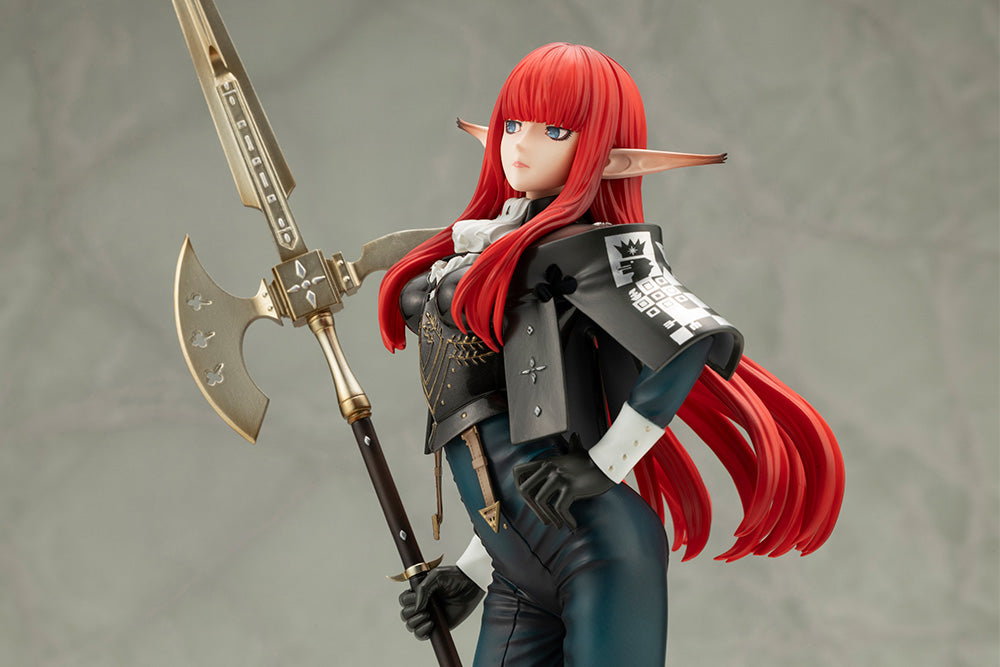 PRE-ORDER Kotobukiya - Metaphor: ReFantazio - Hulkenberg 1/7