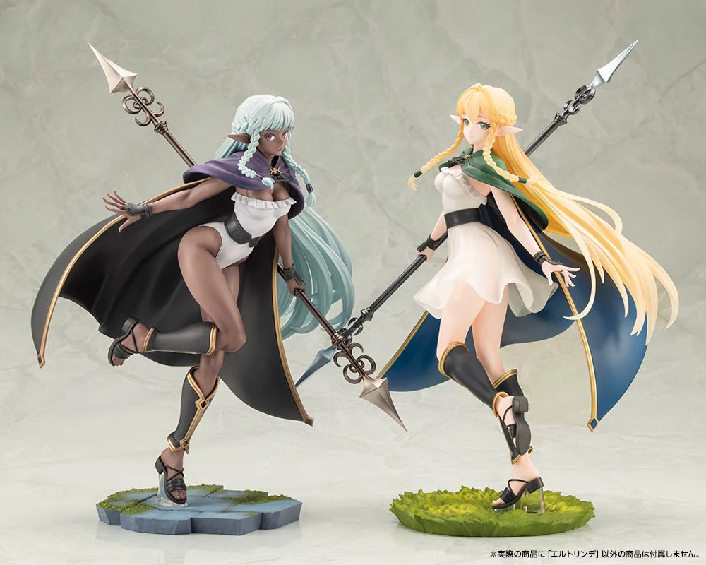 SPECIAL ORDER Kotobukiya - Unicorn Overlord - Eltolinde 1/7 [EXCLUSIVE]