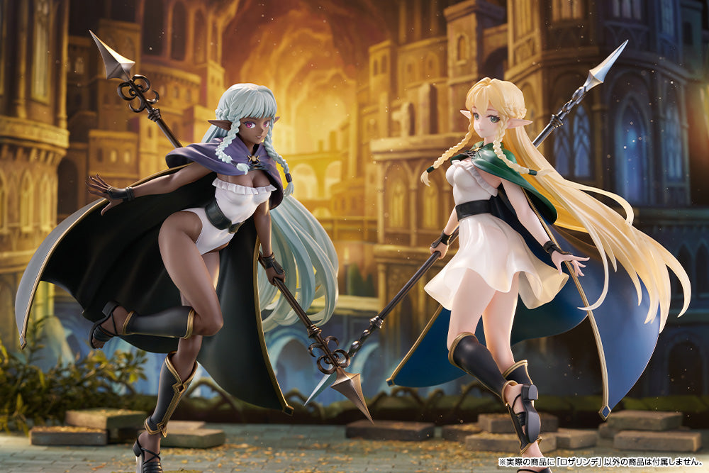 PRE-ORDER Kotobukiya - Unicorn Overlord - Rosalinde 1/7