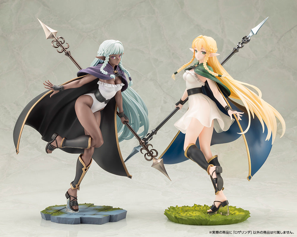 PRE-ORDER Kotobukiya - Unicorn Overlord - Rosalinde 1/7