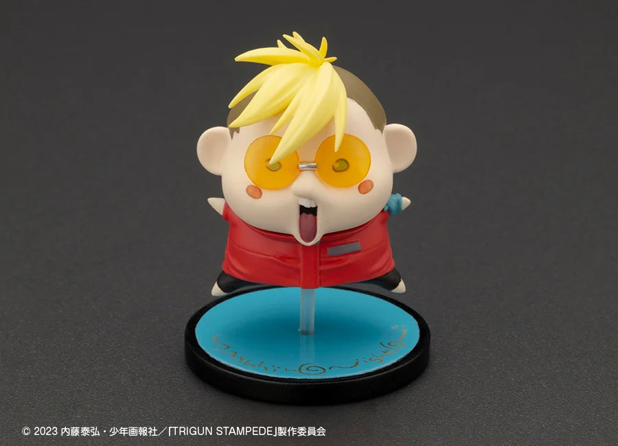 PRE-ORDER Kotobukiya - ARTFX J - Trigun Stampede - Vash the Stampede -The Gunman in Black- TRIGUN STAMPEDE Ver. 1/8 [EXCLUSIVE]