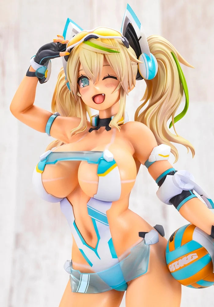 SPECIAL ORDER Kotobukiya - Phantasy Star Online 2 es - Summer Color Gene -Summer Vacation- 1/6 [JP]