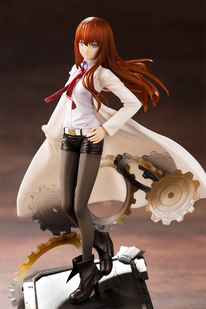 PRE-ORDER Kotobukiya - Steins;Gate 0 - Kurisu Makise: Antinomic Dual 1/8 [December 2024 Release]
