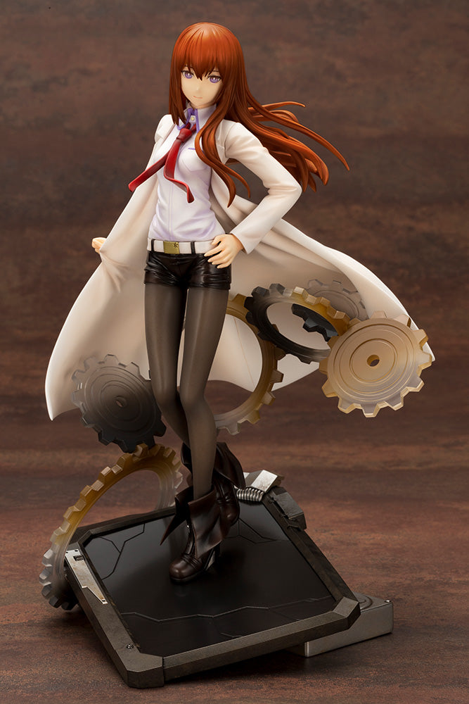 PRE-ORDER Kotobukiya - Steins;Gate 0 - Kurisu Makise: Antinomic Dual 1/8 [December 2024 Release]