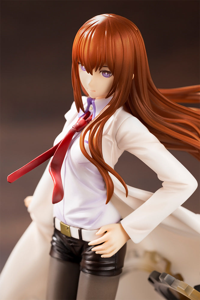 PRE-ORDER Kotobukiya - Steins;Gate 0 - Kurisu Makise: Antinomic Dual 1/8 [December 2024 Release]