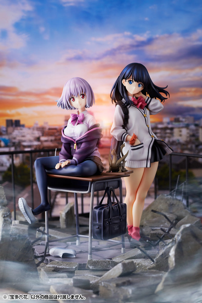 PRE-ORDER Kotobukiya - SSSS.GRIDMAN - Rikka Takarada 1/7 [May 2025 Release]