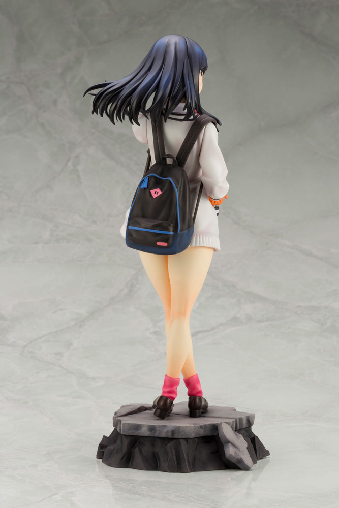 PRE-ORDER Kotobukiya - SSSS.GRIDMAN - Rikka Takarada 1/7 [May 2025 Release]