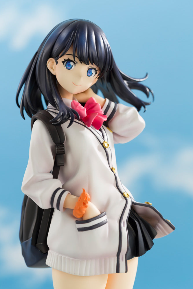 PRE-ORDER Kotobukiya - SSSS.GRIDMAN - Rikka Takarada 1/7 [May 2025 Release]
