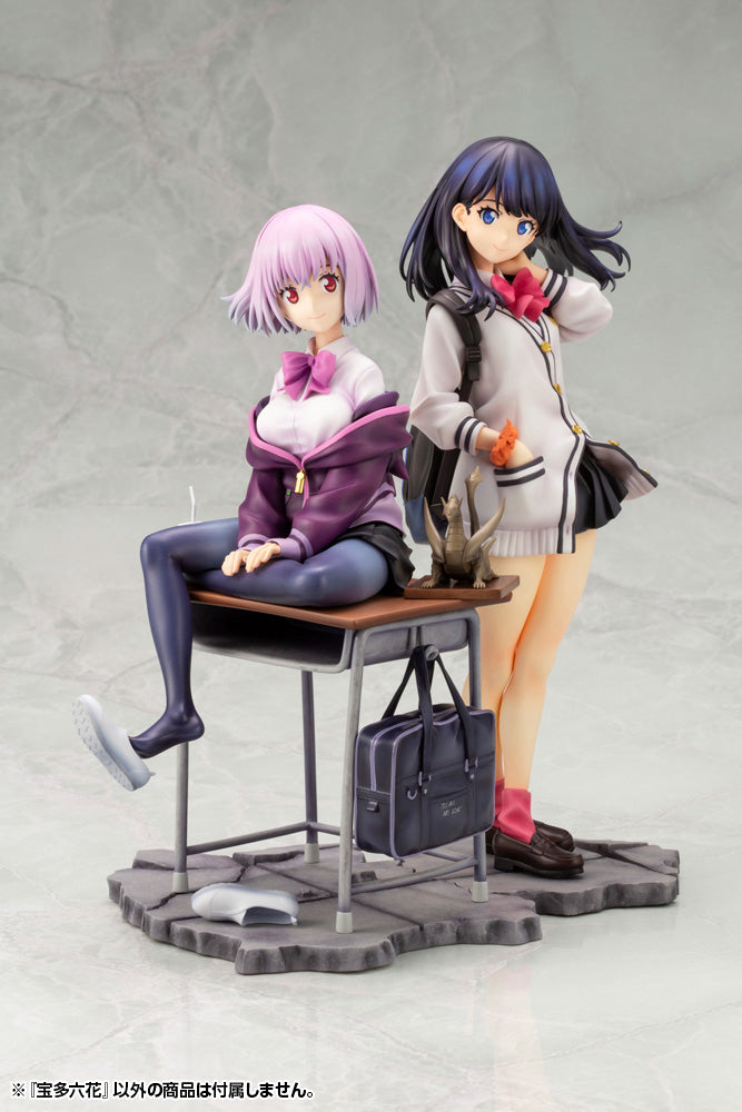 PRE-ORDER Kotobukiya - SSSS.GRIDMAN - Rikka Takarada 1/7 [May 2025 Release]