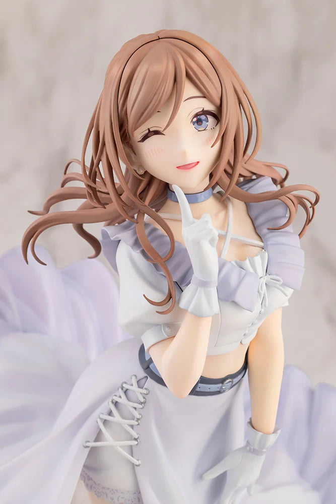 SPECIAL ORDER Kotobukiya - THE IDOLM@STER Gakuen - Rinami Himesaki-clumsy trick- 1/7