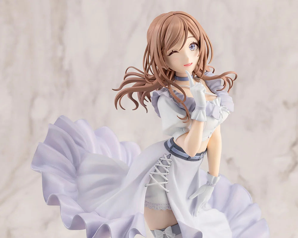 SPECIAL ORDER Kotobukiya - THE IDOLM@STER Gakuen - Rinami Himesaki-clumsy trick- 1/7
