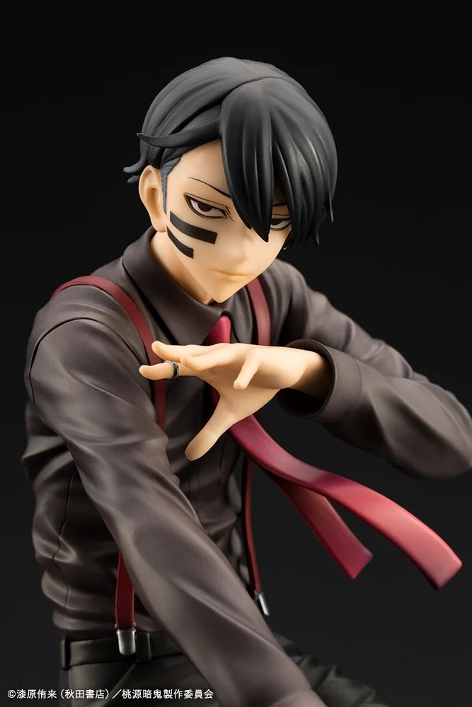 PRE-ORDER Kotobukiya - ARTFX J - Tougen Aniki - Naito Mudano: DX Edition' 1/8