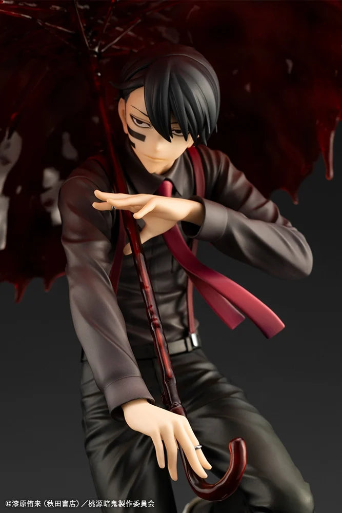 PRE-ORDER Kotobukiya - ARTFX J - Tougen Aniki - Naito Mudano: DX Edition' 1/8